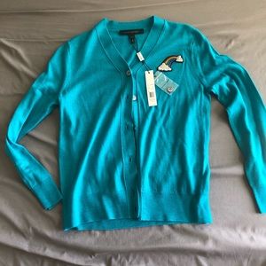 Marc Jacob’s XS 100% wool